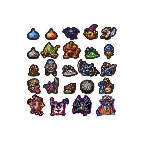 BANDAI（バンダイ） ドラゴンクエスト キャラマグネッツ 〜ロト三部作