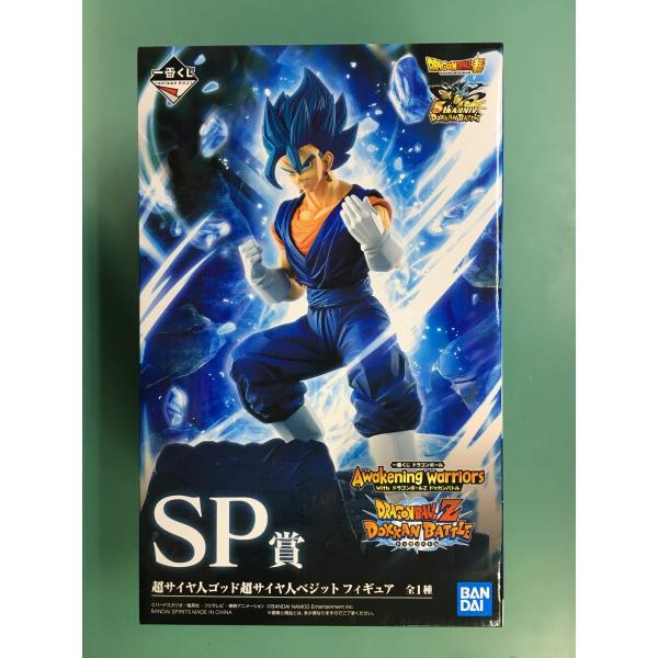 BANDAI（バンダイ） 一番くじ Awakening warriors with ドラゴンボール
