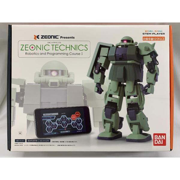 ジオニック社公式MS講習コース ZEONIC TECHNICS-ジオニックテクニクス