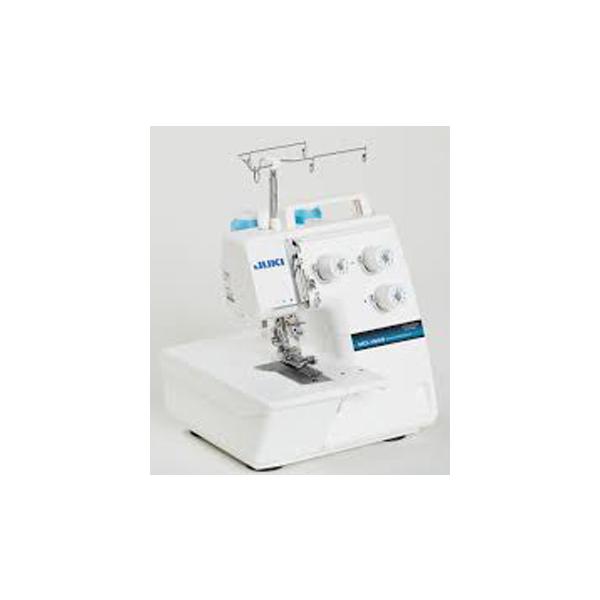 JUKI 最大5年保証付き ミシン 本体 ジューキ カバーステッチ 専用機 2