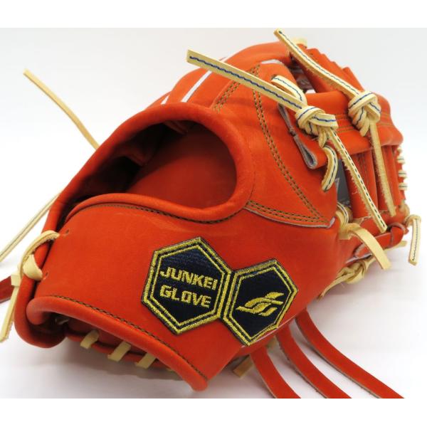 JUNKEI-GLOVE（ジュンケイグラブ） 硬式グラブ アラミドシリーズ 外