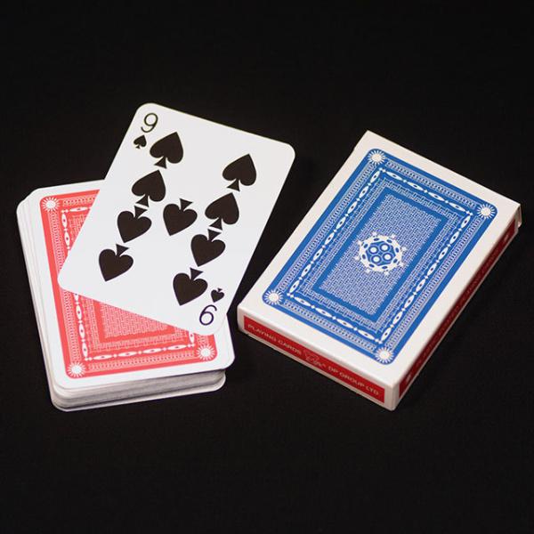 手品・マジック トランプ 簡単 アンビシャスカード D5288 : マジック