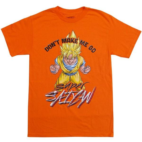 USA版ドラゴンボールZ Tシャツ Super Saiyan : コスプレ衣装専門店