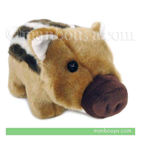 うり坊 ぬいぐるみ イノシシ グッズ 置物 動物 キュート販売 CUTE ウリ