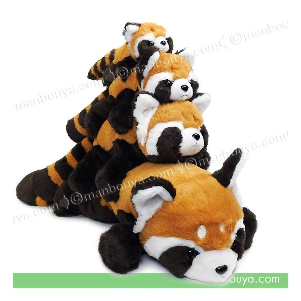 5％OFF レッサーパンダ ぬいぐるみ 動物園 おみやげ キュート販売