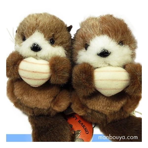 ラッコ グッズ ぬいぐるみ TAKENOKO たけのこ JOYFUL MATES ジョイフル