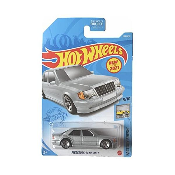 ホットウィール Hot Wheels メルセデス・ベンツ 500E ファクトリー
