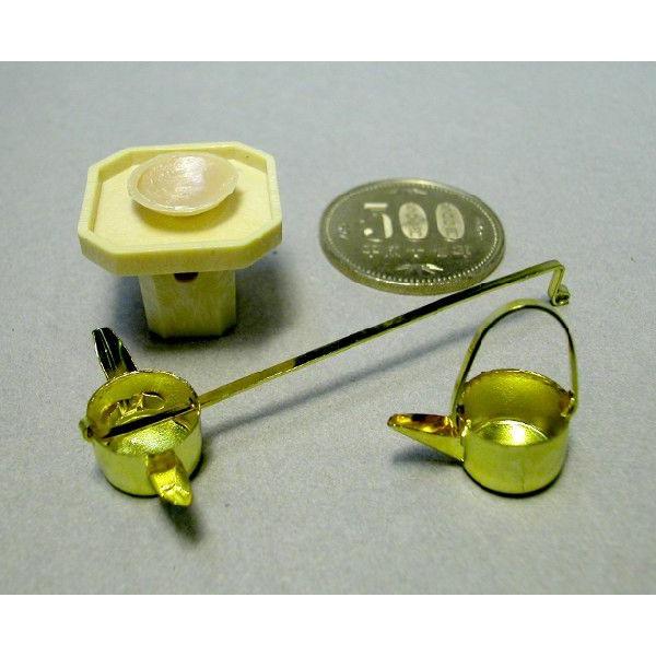 メール便可 三人官女小道具セット 雛人形用小道具 : マリヤ手芸店