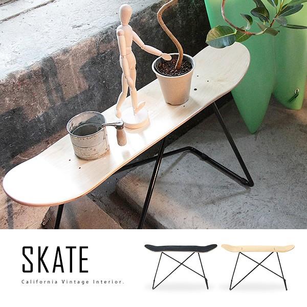 スケートボード スケートスツール スケートデッキスツール スケボー