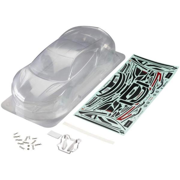 タミヤ SP.1586 1/10RC NSX スペアボディセット 51586 (ラジコン) 価格