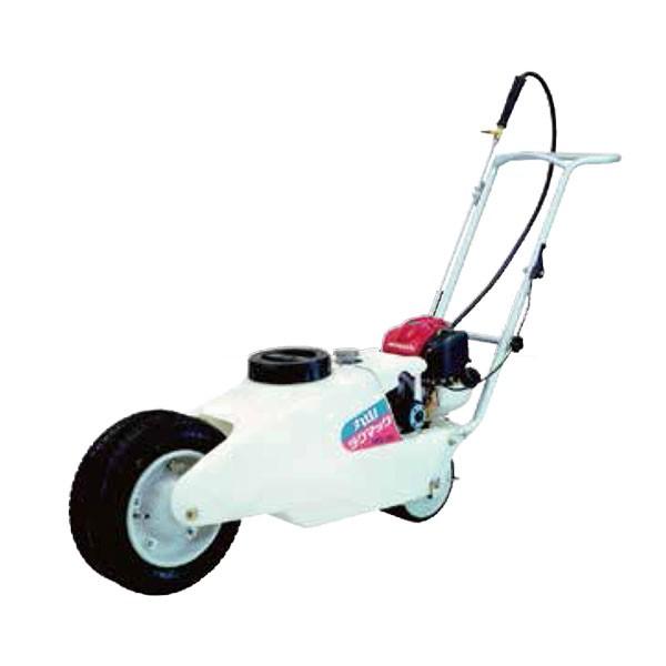 丸山製作所 MARUYAMA ポータブル・キャリー動噴 ラクマック MSE-25H-1