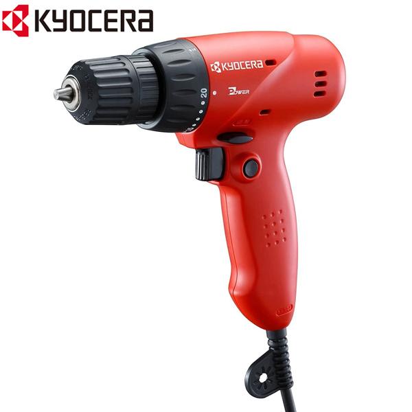 KYOCERA（京セラ） ドライバドリル 電動工具 電動ドリル 穴あけ ドリル