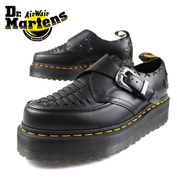 Dr.Martens（ドクターマーチン） Dr.Martens RAMSEY QUAD MONK