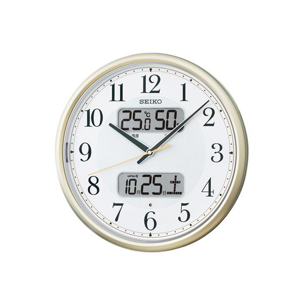 電波時計 掛け時計 温度 湿度 日付 セイコー」の人気商品一覧 | 安い
