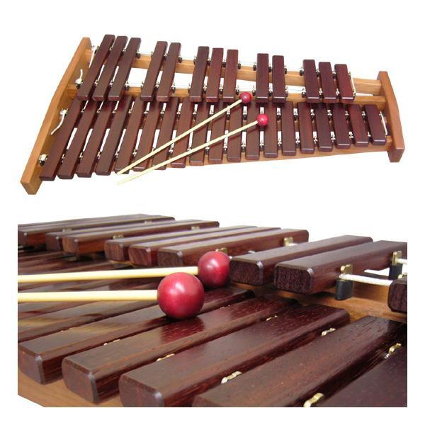 コオロギ 卓上木琴 シロフォン ECO32 KOROGI : 福山楽器センターYS店