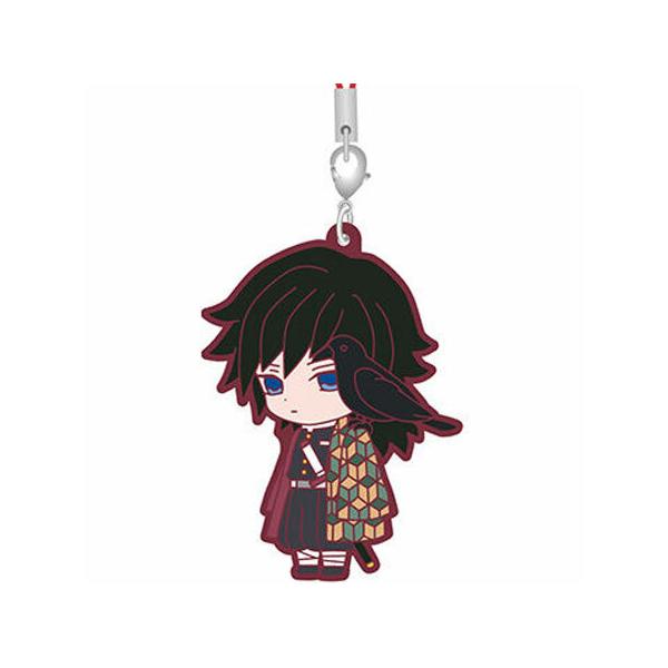 BANDAI（バンダイ） 鬼滅の刃 滅！ カプセルラバーマスコット 11 冨岡