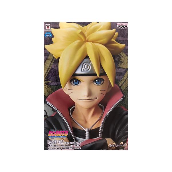 BANPRESTO（バンプレスト） BORUTO ボルト NARUTO NEXT GENERATIONS