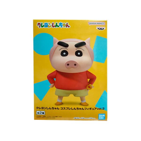 BANPRESTO（バンプレスト） クレヨンしんちゃん コスプレしんちゃん