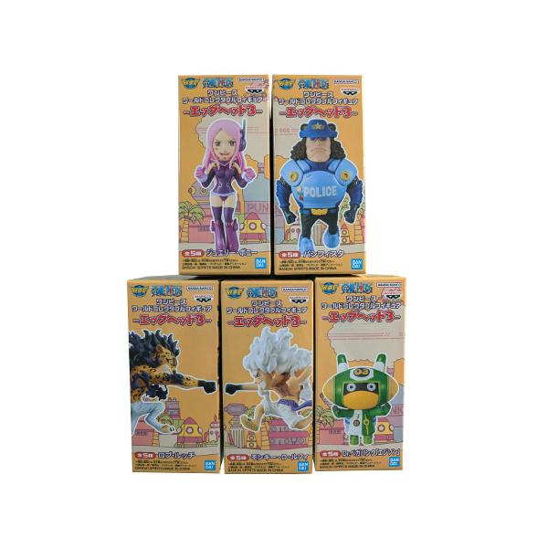 BANPRESTO（バンプレスト） ONE PIECE ワンピース ワールド