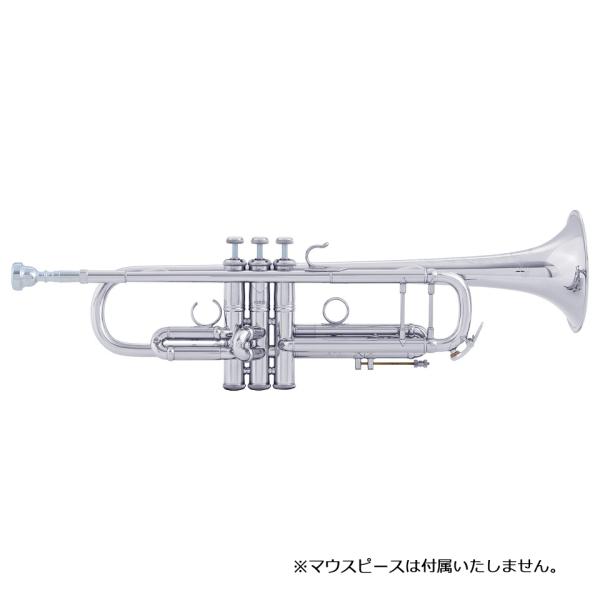 Bach バック トランペット アルティザン AB190S SP 銀メッキ仕上げ