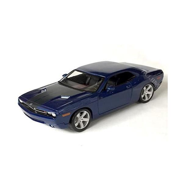 マイスト 2006 DODGE CHALLENGER CONCEPT BLUE MAISTO 1/18【全国送料