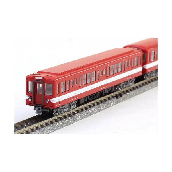 カトー 丸ノ内線の赤い電車 営団地下鉄500形 3両増結セット 10-1135