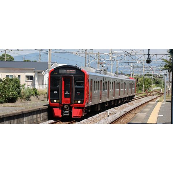 ポポンデッタ 813系1100番代鹿児島本線9両セット 【ポポンデッタ・6062