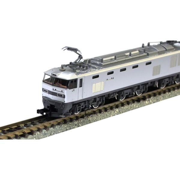 トミックス EF510-500形(JR貨物仕様 銀色) 【TOMIX・7183】 : ミッド