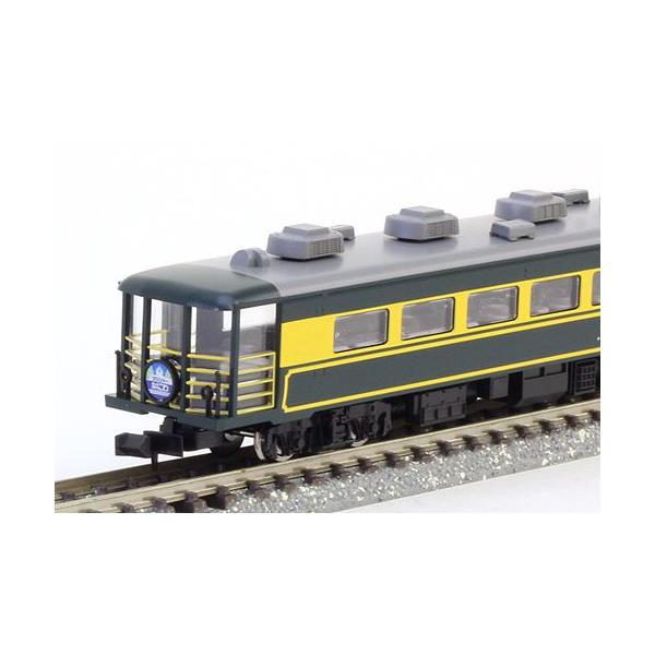 トミーテック JR 14-700系客車サロンカーなにわセット 92819 (鉄道模型