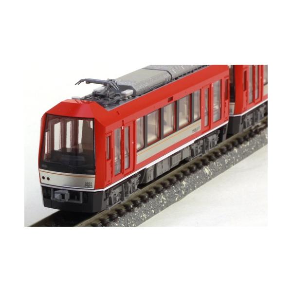 トミックス 箱根登山鉄道 3000形アレグラ号 2両セット 【TOMIX・92198