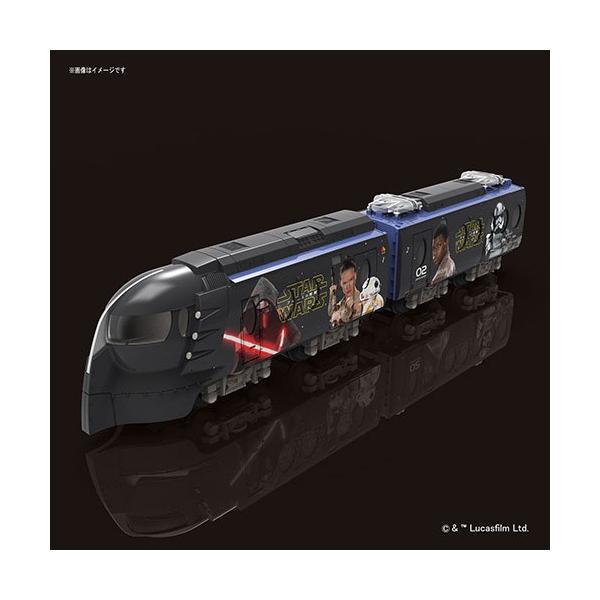 バンダイ Bトレインショーティー 特急ラピート 「スター・ウォーズ