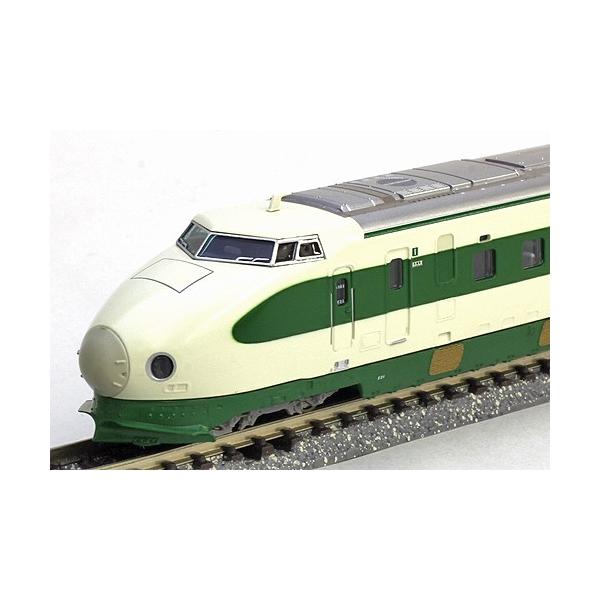 マイクロエース 新幹線200系0番台「やまびこ」開業一番列車 4両増結