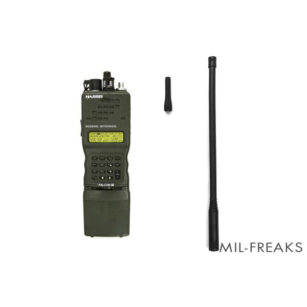 TAC-SKY AN/PRC-152 ダミーラジオケース 6ピン 特小無線対応 KENWOOD