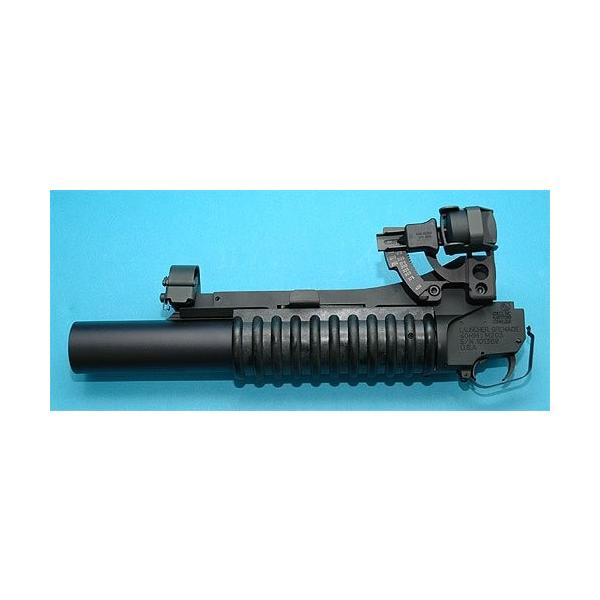 GP336 G&P GP336 ミリタリータイプ M203グレネードランチャーDX(L