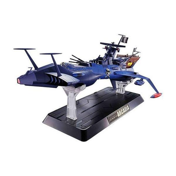 超合金魂 GX-93 宇宙海賊戦艦 アルカディア号 『宇宙海賊キャプテン