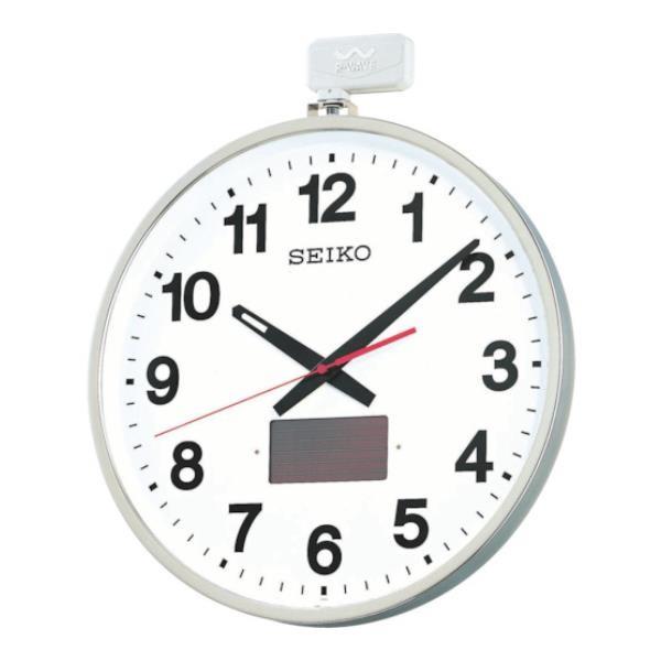 セイコー 電波掛時計 SF211S (時計) 価格比較 - 価格.com