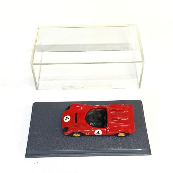 Ferrari（フェラーリ） 新品 現品 Ferrari Dino 206S ミニカー : ミニ