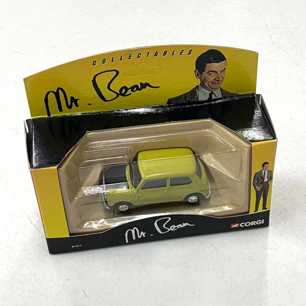 CORGI Mr.Bean's Mini ミニカー : ミニマルヤマ - 通販 - Yahoo