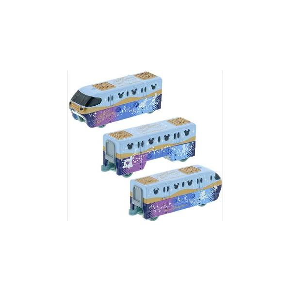 ディズニートミカ リゾートライン3両セット ※ビリーヴ！〜シー・オブ