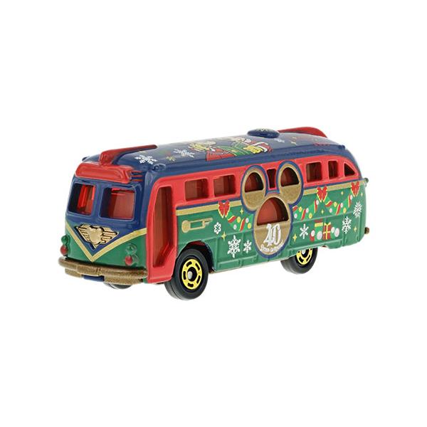 ディズニートミカ リゾートクルーザー 2023 クリスマス : ミニカー