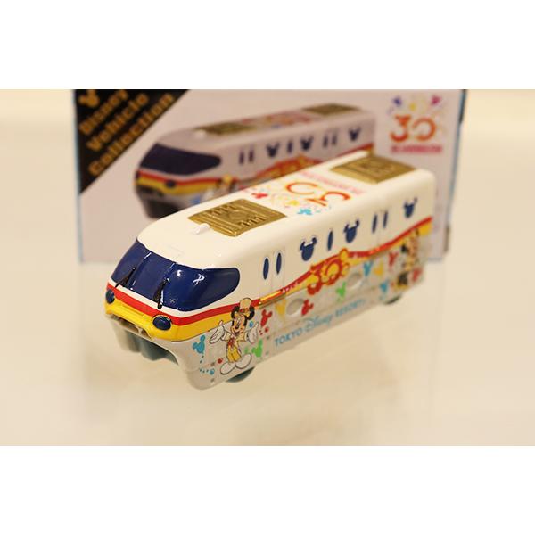 ディズニートミカ リゾートライン 東京ディズニーリゾート30周年 ザ