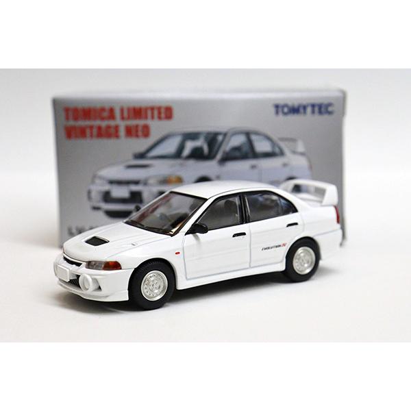TOMYTEC トミカリミテッドヴィンテージネオ LV-N186c 三菱 ランサーRS