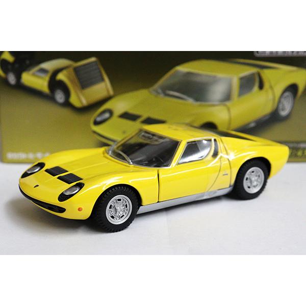 トミカプレミアムRS ランボルギーニ ミウラP400S : ミニカーショップ