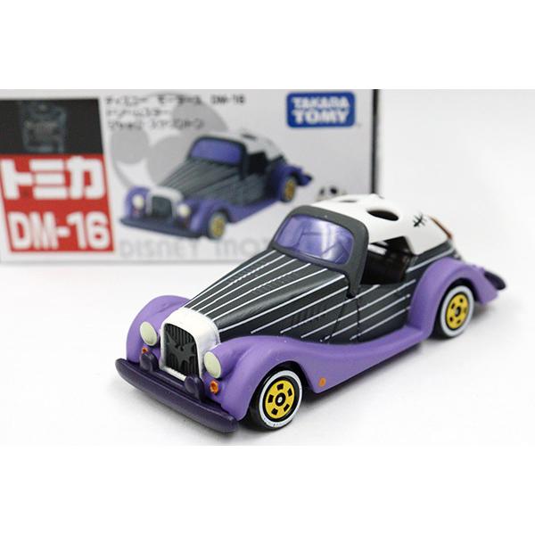 トミカ ディズニーモータース DM-16 ドリームスター ジャック