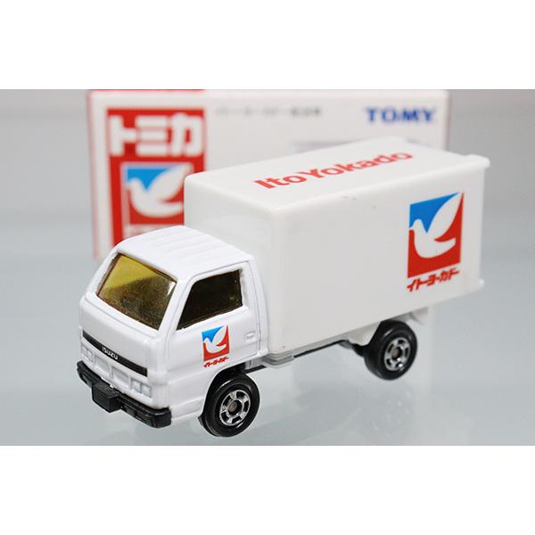 トミカ イトーヨーカドー配送車 : ミニカーショップケンボックス