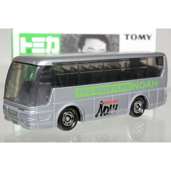 プロレスリング NOAH バス No.1 : ミニカーショップケンボックス