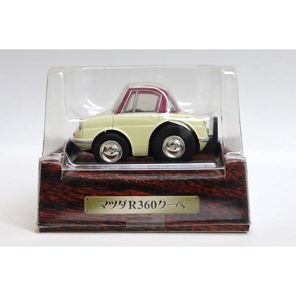 チョロQ マツダ R360クーペ※サークルKサンクスオリジナル : ミニカー