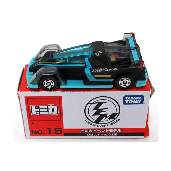 トミカイベントモデル 15 TDM スイマックスMB : ミニカーショップケン