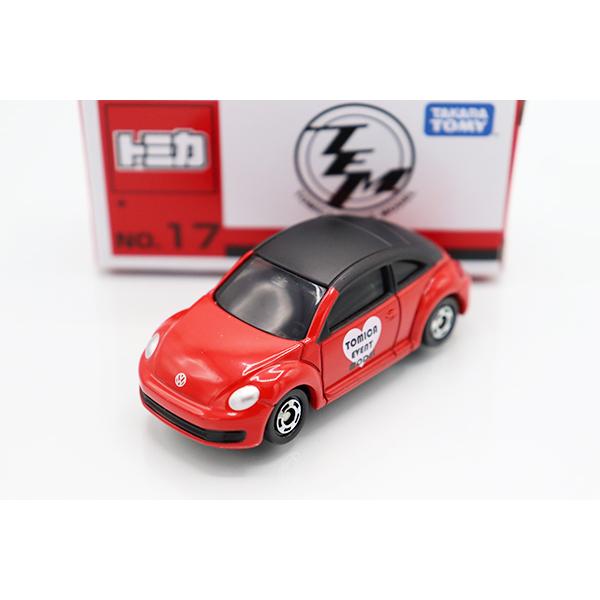 トミカイベントモデル No.17 フォルクスワーゲン ザ・ビートル