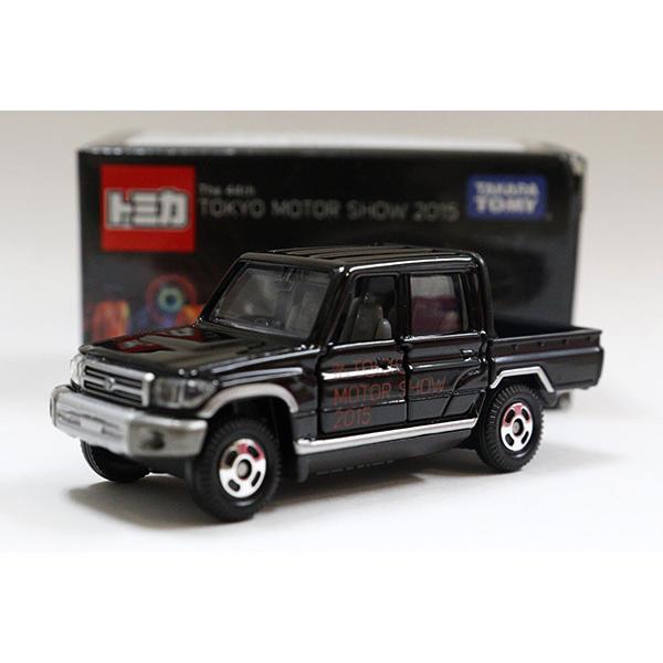 トミカ 第44回東京モーターショー2015開催記念トミカ 12 トヨタ